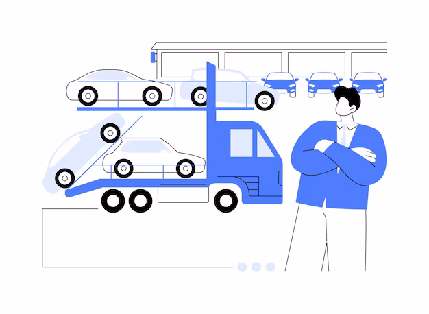 Manage Your Entire Fleet From One Dashboard