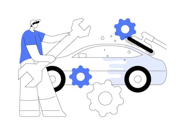 Drive Confidently. We Handle the Details.