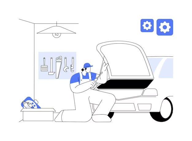 Always Know When to Service Your Vehicle