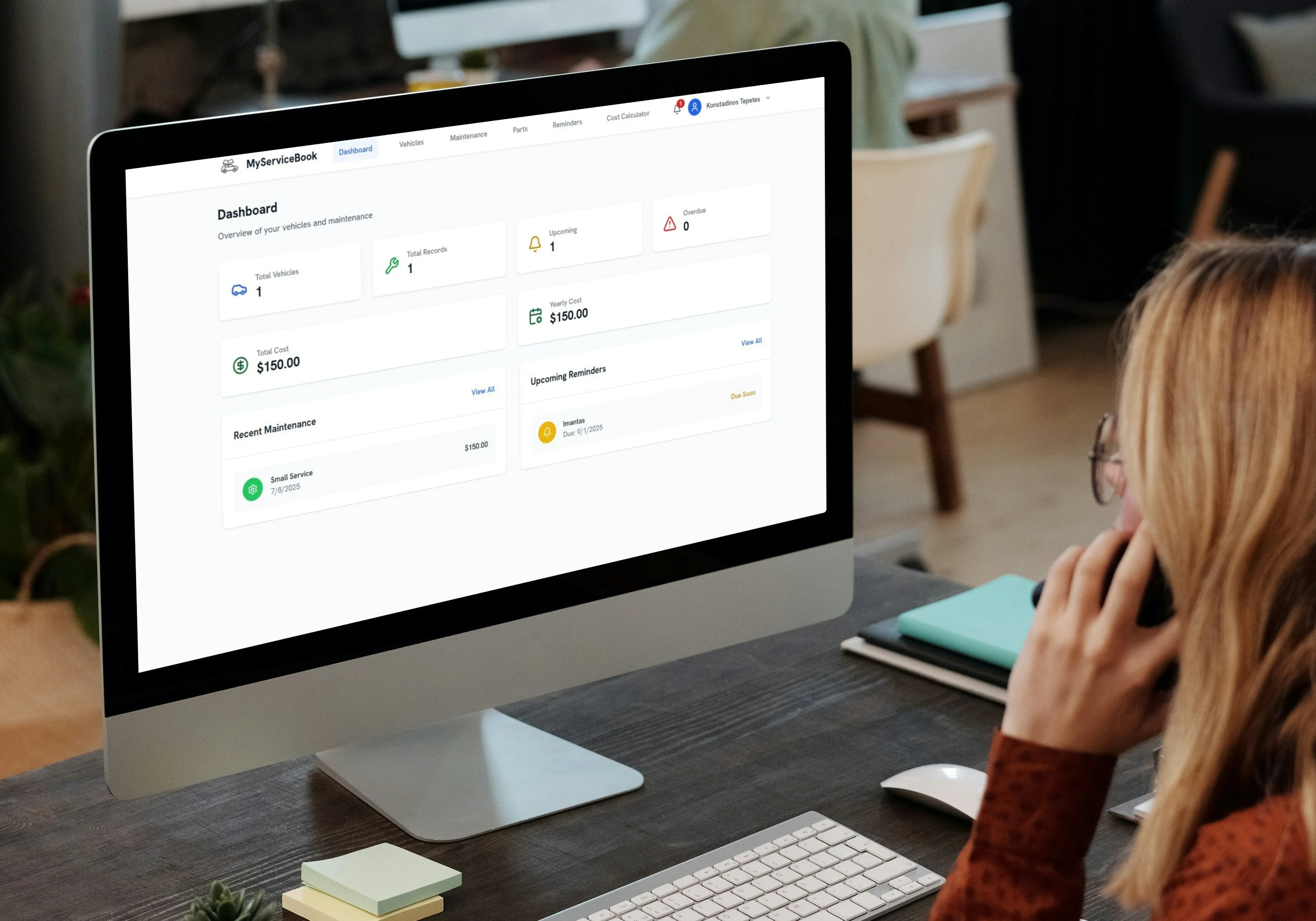 Dashboard Overview